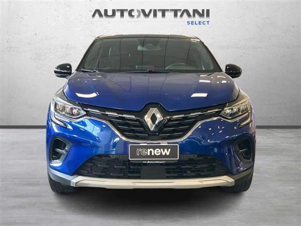 Renault Captur usata a Como (2)
