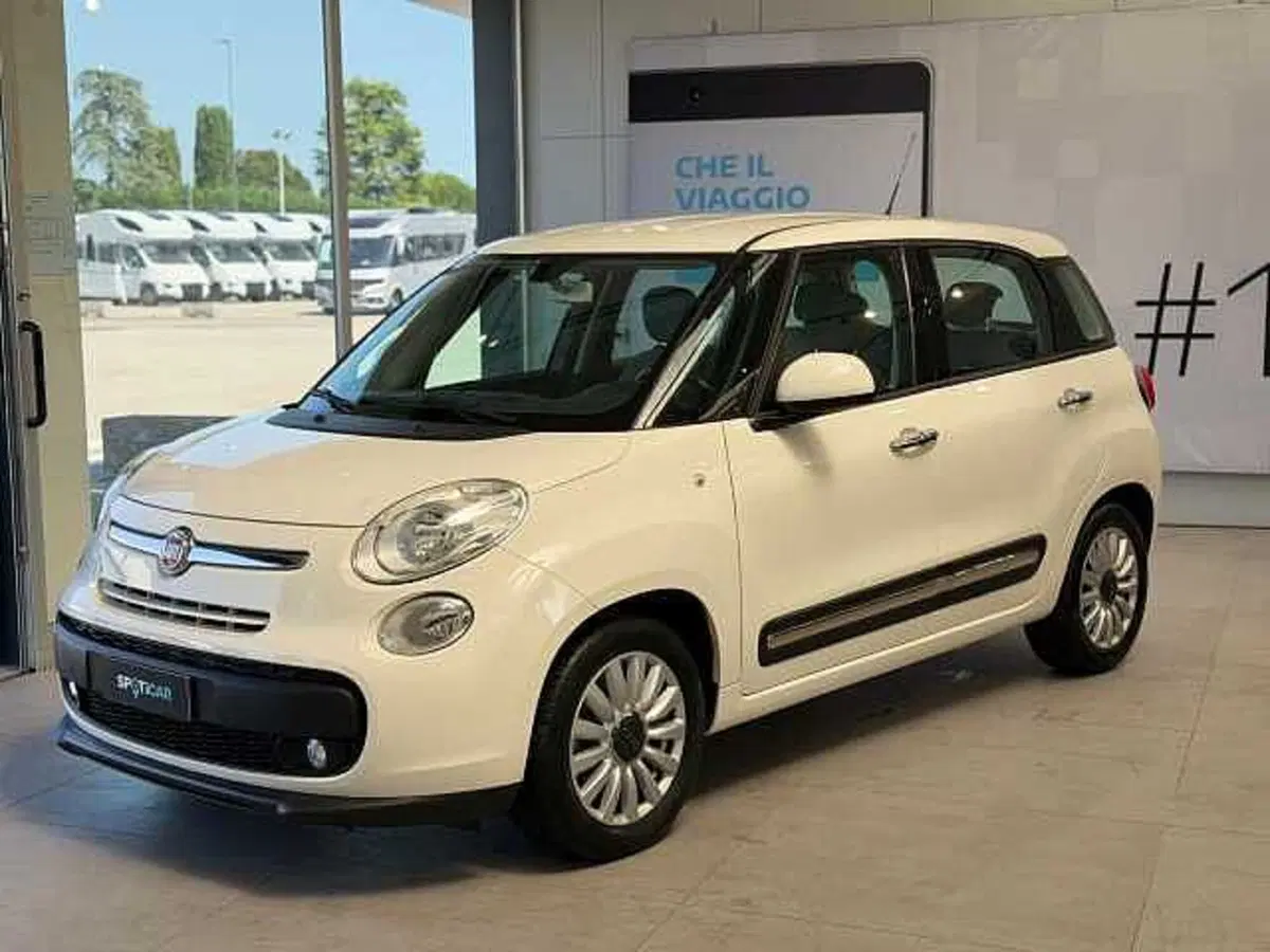 Fiat 500L usata a Venezia
