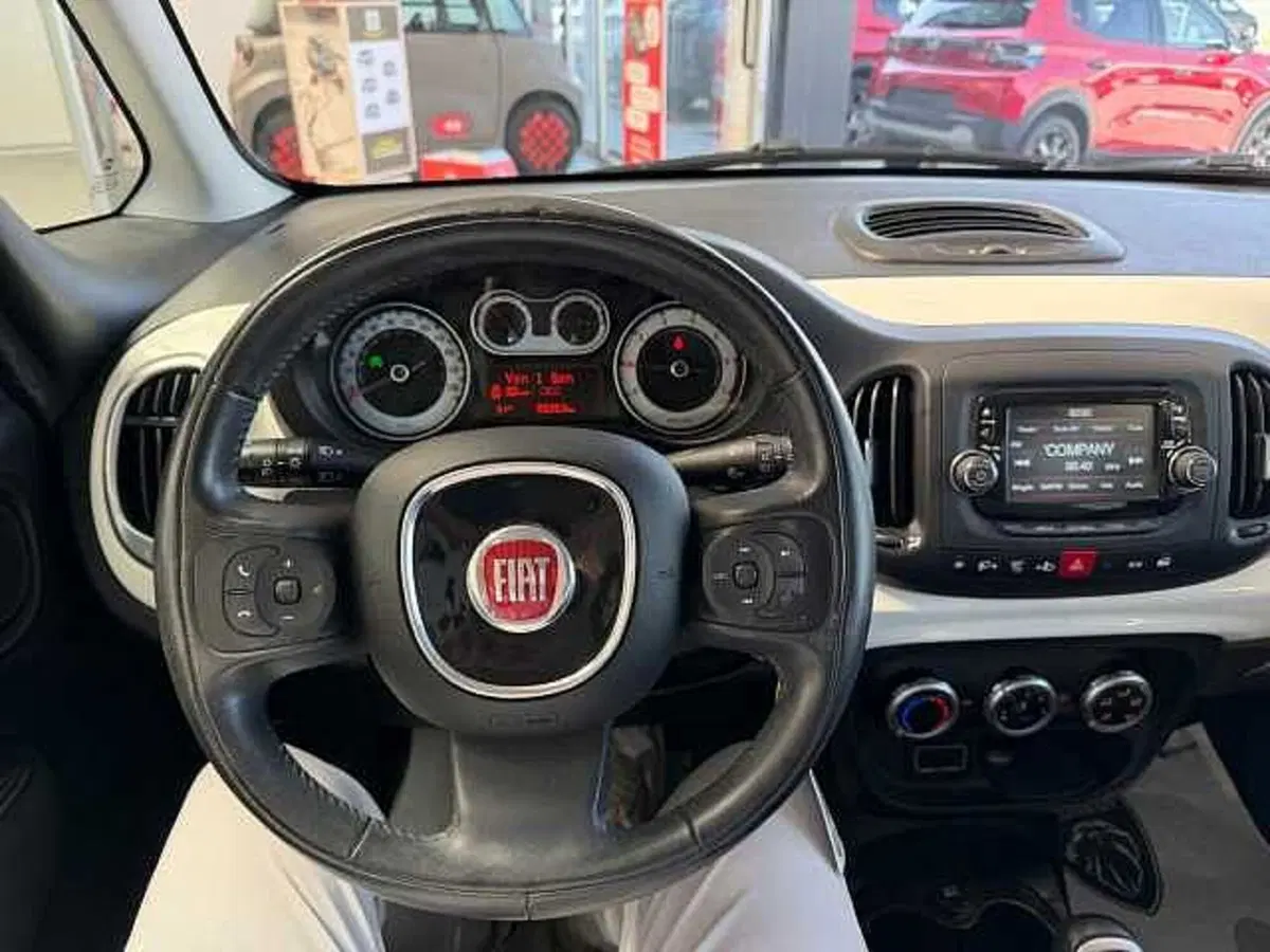 Fiat 500L usata a Venezia (14)