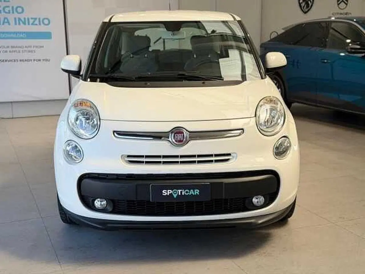 Fiat 500L usata a Venezia (2)
