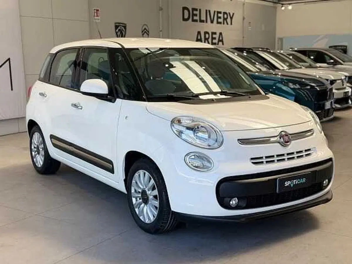Fiat 500L usata a Venezia (3)