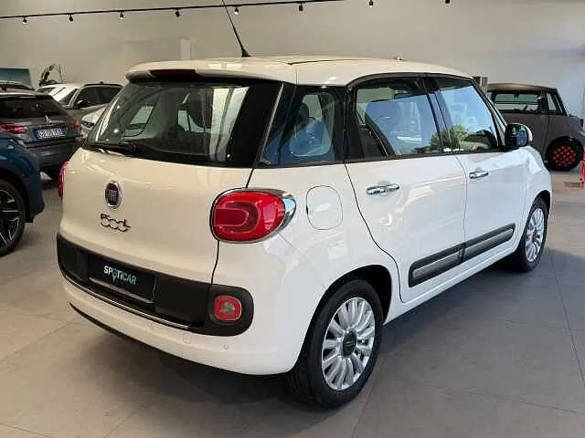 Fiat 500L usata a Venezia (4)
