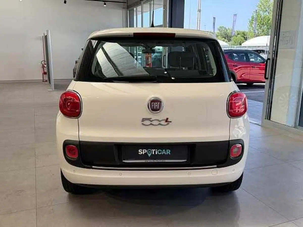 Fiat 500L usata a Venezia (5)