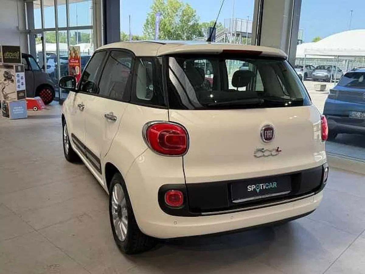 Fiat 500L usata a Venezia (6)