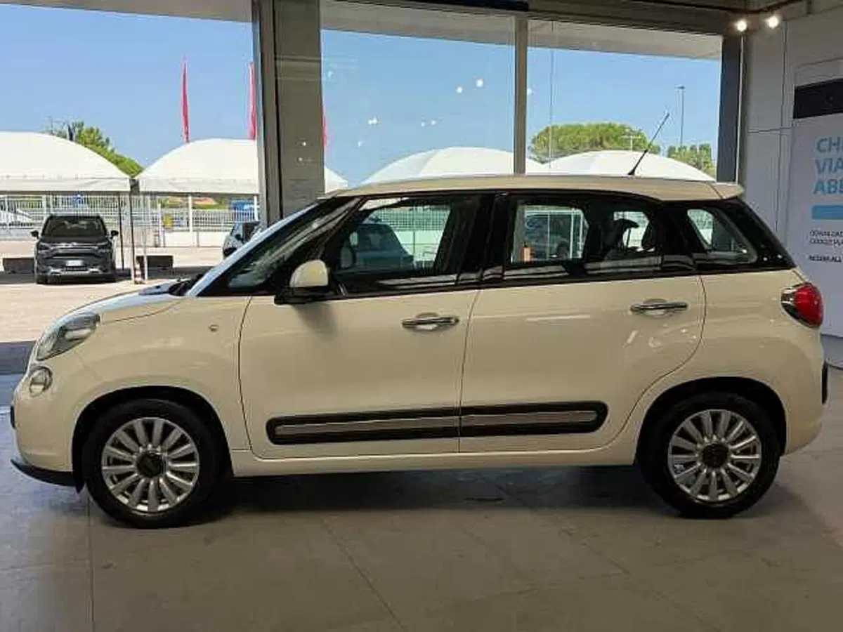 Fiat 500L usata a Venezia (7)
