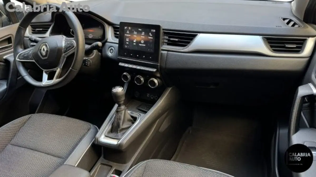 Renault Captur usata a Reggio Calabria (10)
