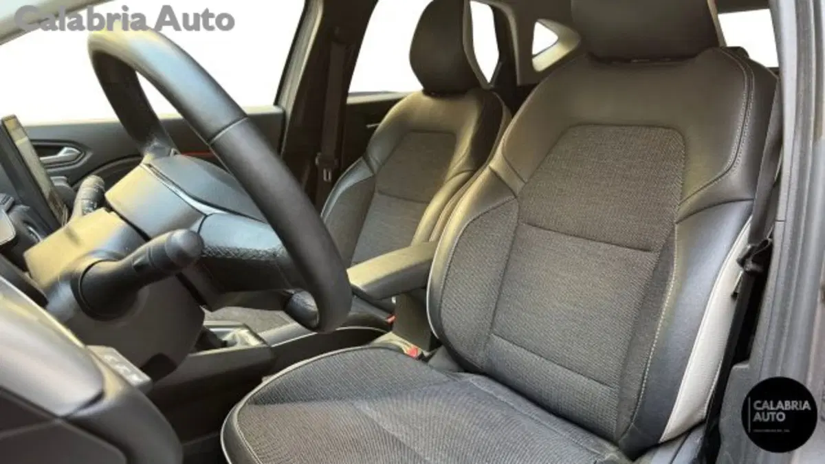 Renault Captur usata a Reggio Calabria (11)