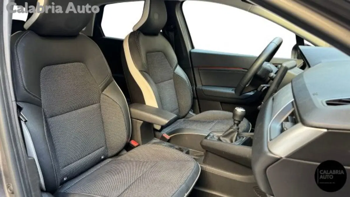Renault Captur usata a Reggio Calabria (12)