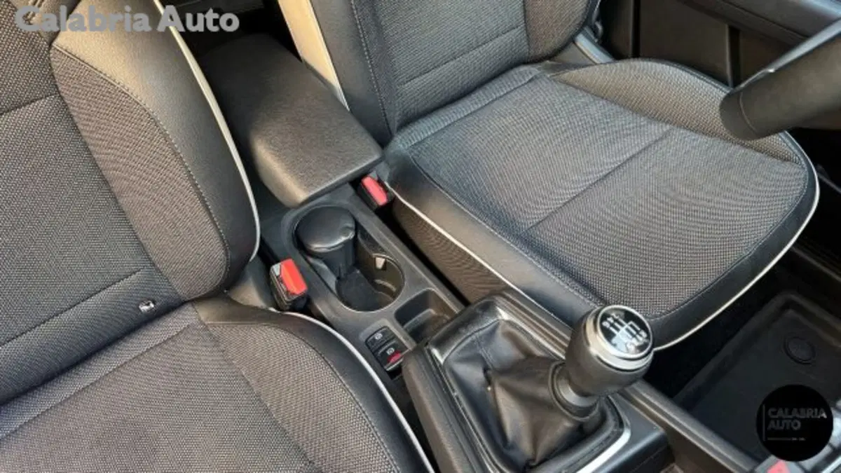 Renault Captur usata a Reggio Calabria (15)