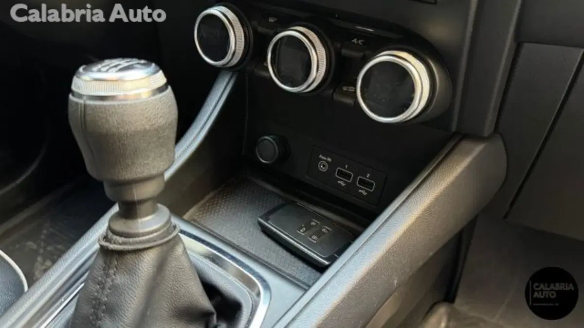 Renault Captur usata a Reggio Calabria (17)