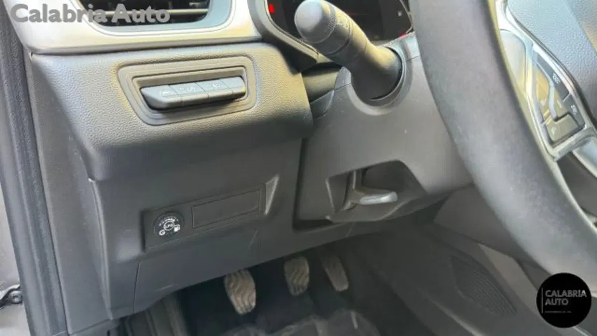 Renault Captur usata a Reggio Calabria (20)