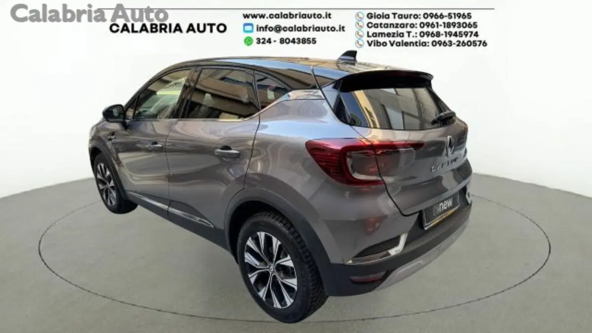 Renault Captur usata a Reggio Calabria (3)