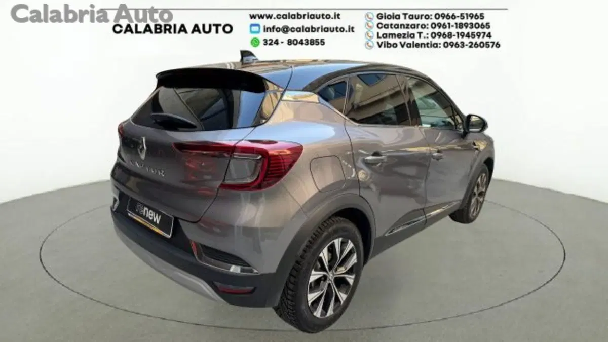 Renault Captur usata a Reggio Calabria (4)