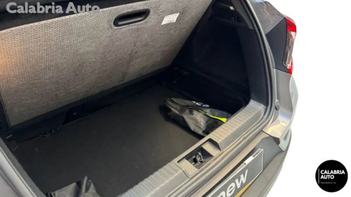 Renault Captur usata a Reggio Calabria (6)