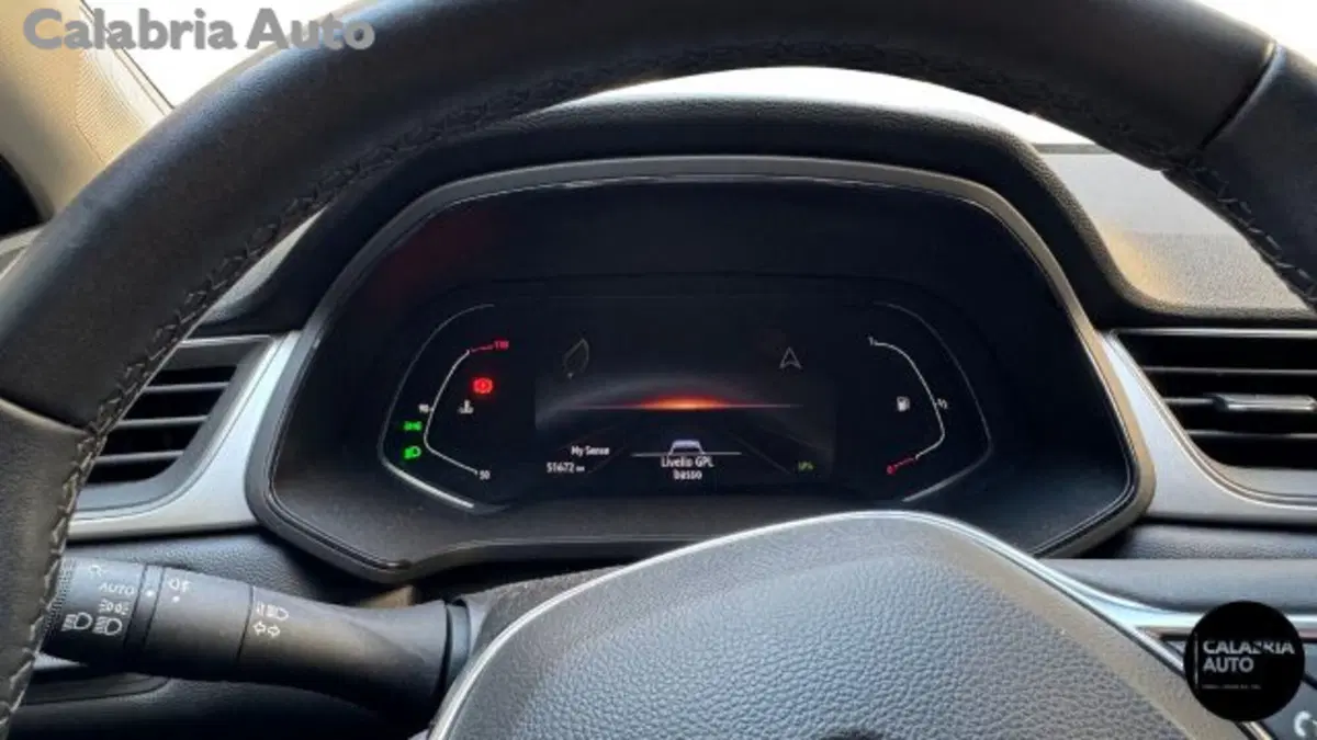 Renault Captur usata a Reggio Calabria (7)