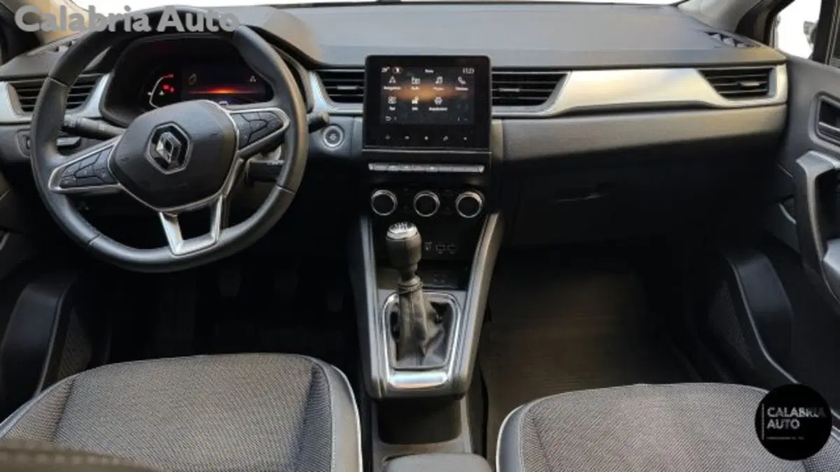 Renault Captur usata a Reggio Calabria (9)