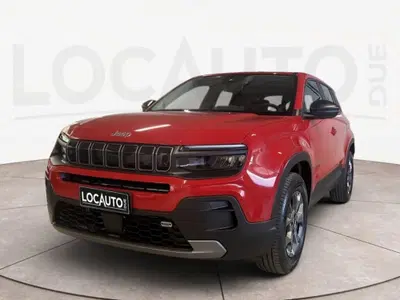 Jeep Avenger 1.2 turbo Longitude fwd 100cv del 2023 usata a Torino