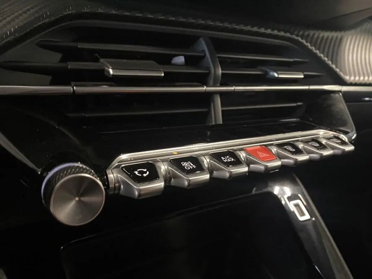 Peugeot 208 usata a Torino (11)