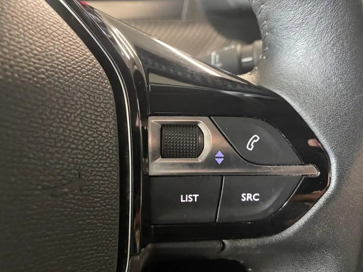 Peugeot 208 usata a Torino (14)