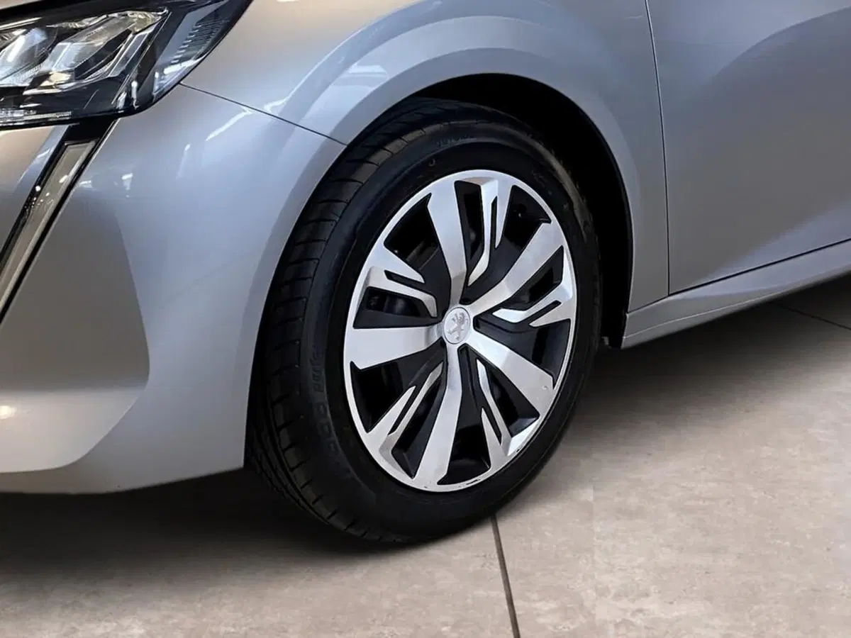 Peugeot 208 usata a Torino (15)