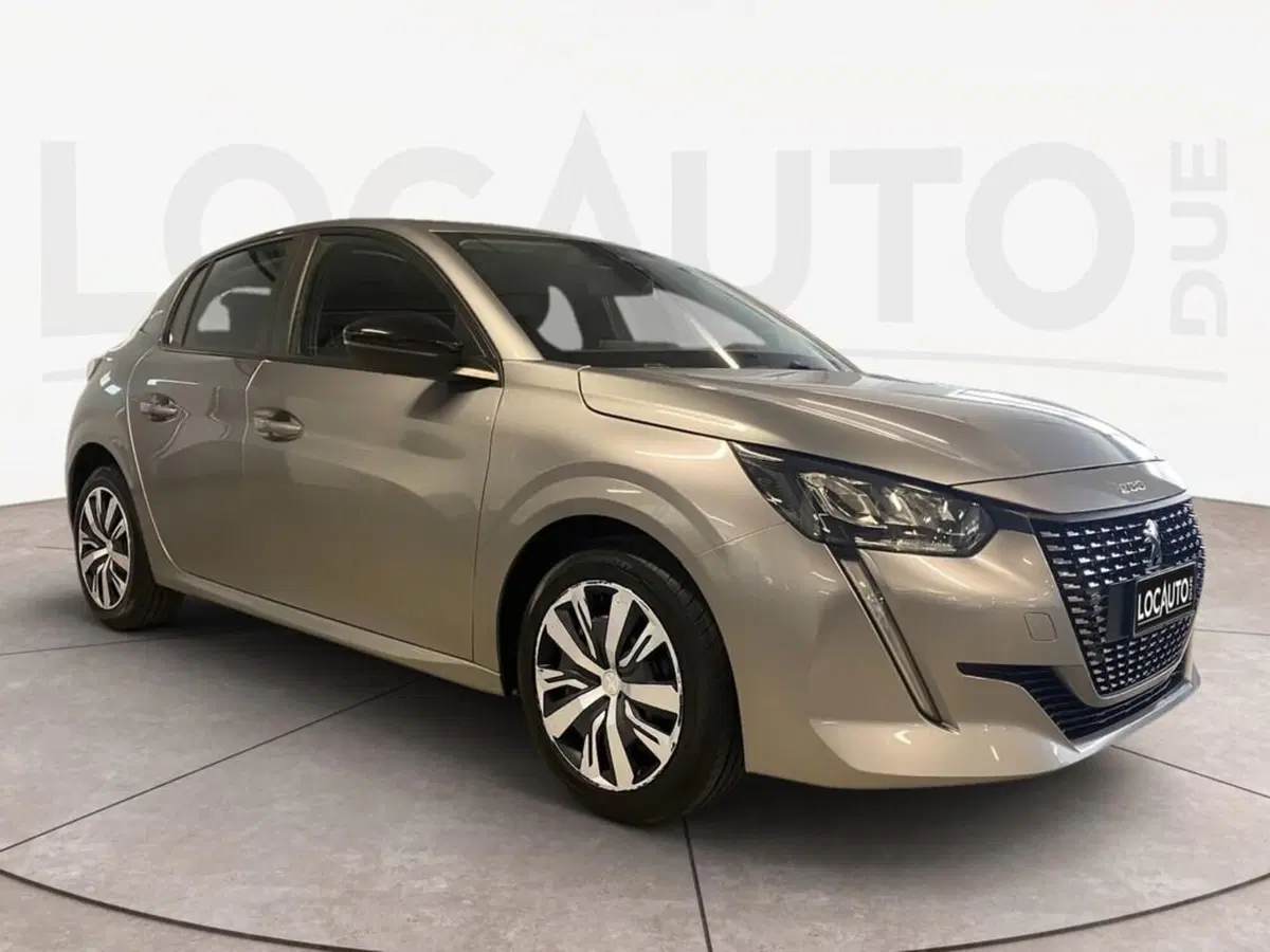 Peugeot 208 usata a Torino (3)