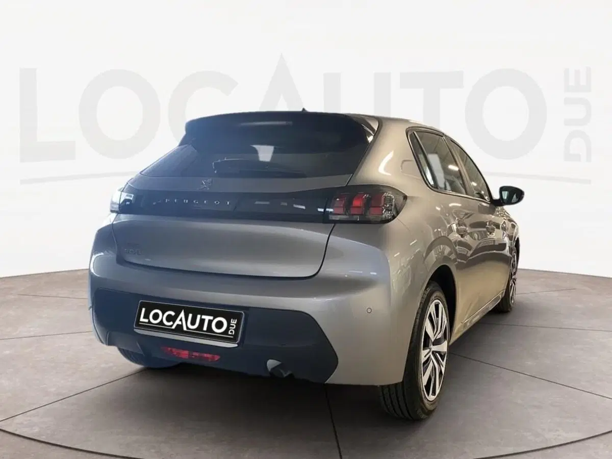 Peugeot 208 usata a Torino (4)