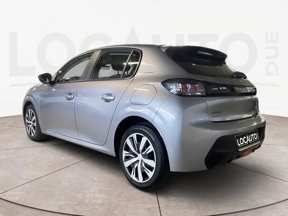 Peugeot 208 usata a Torino (5)
