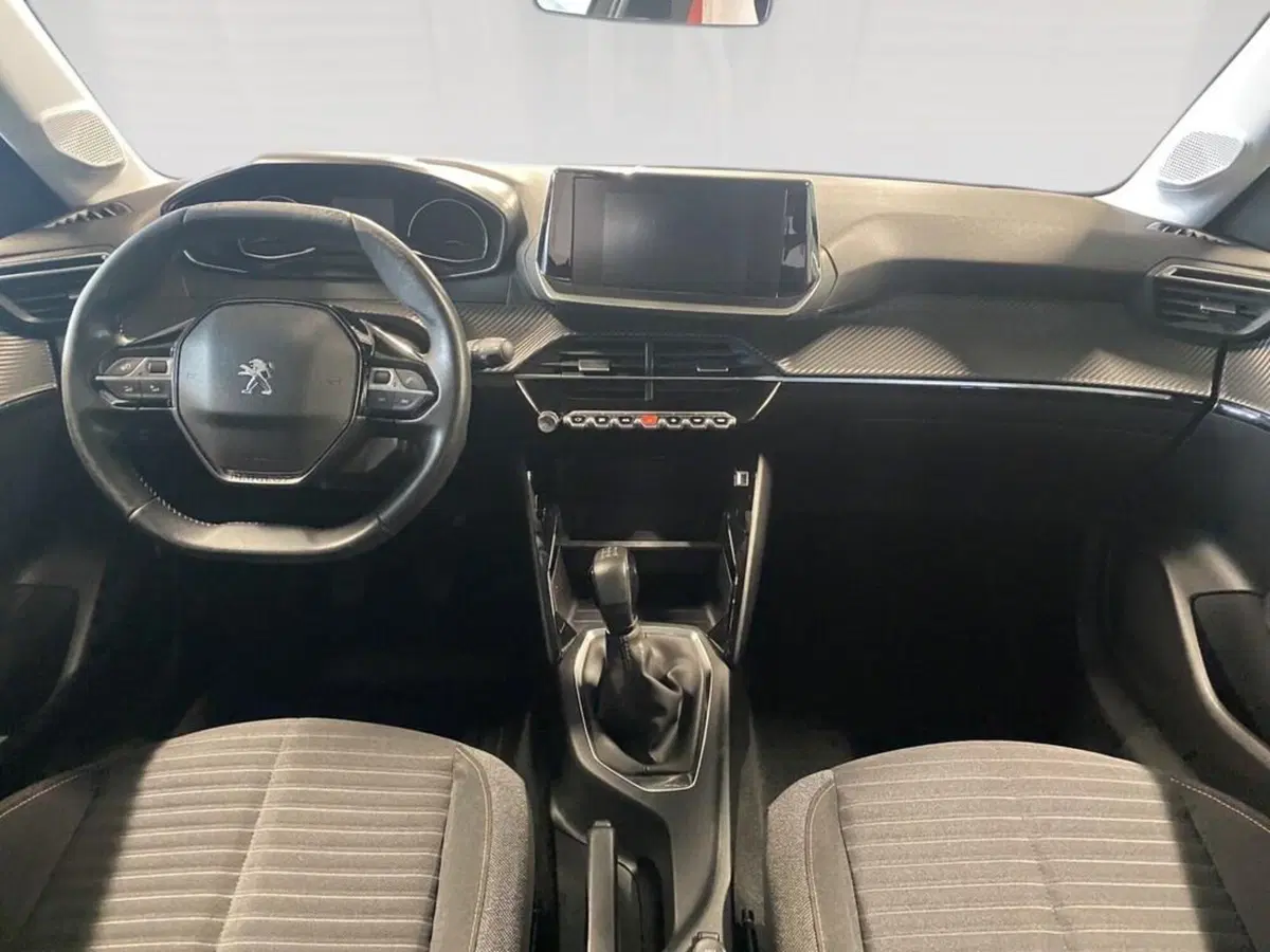 Peugeot 208 usata a Torino (6)