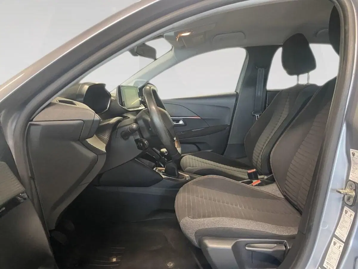 Peugeot 208 usata a Torino (7)
