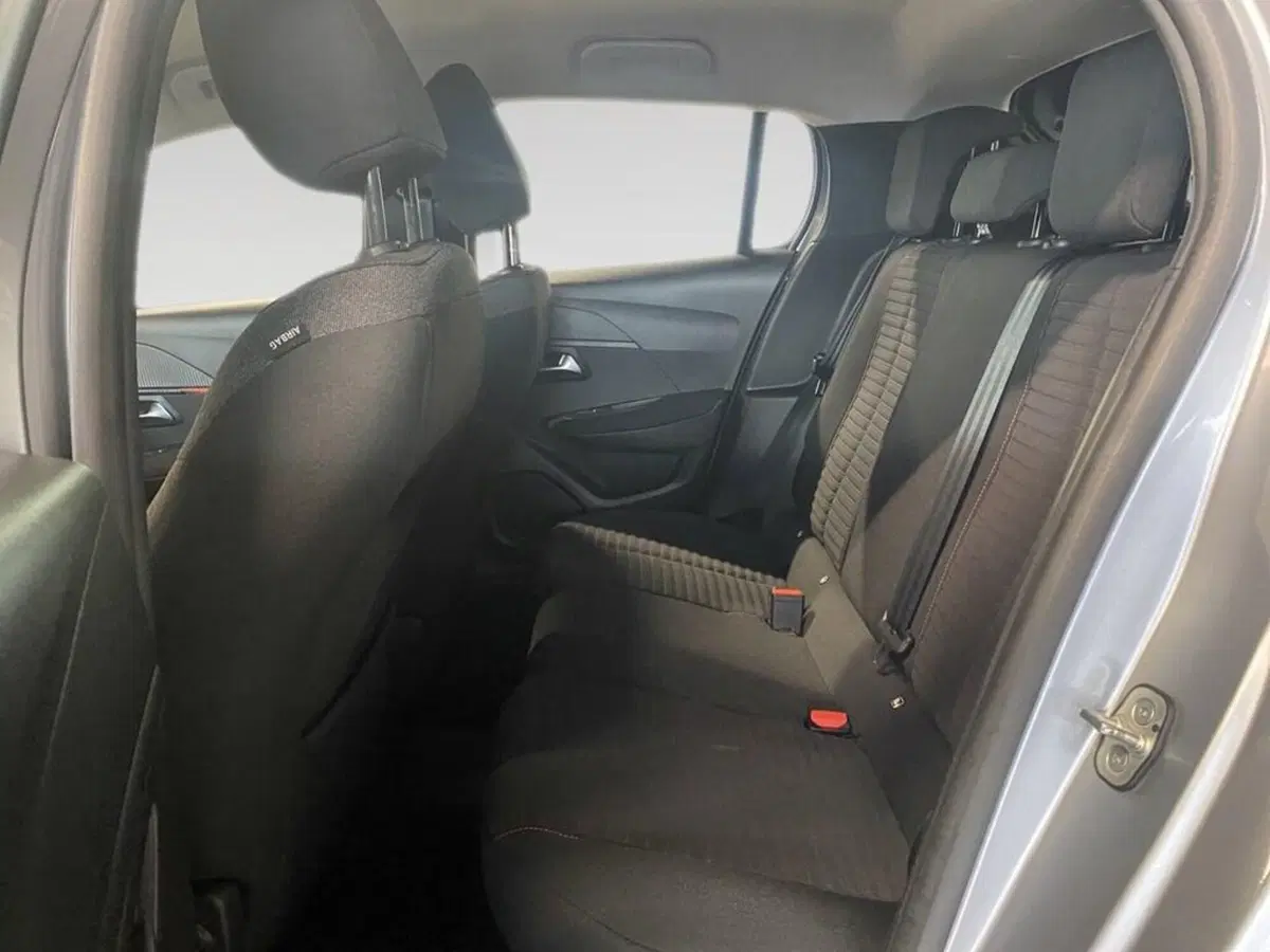 Peugeot 208 usata a Torino (8)
