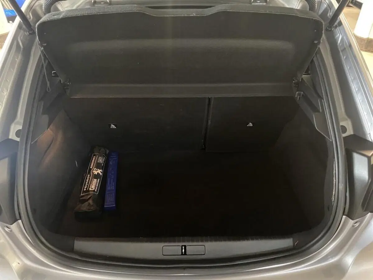 Peugeot 208 usata a Torino (9)