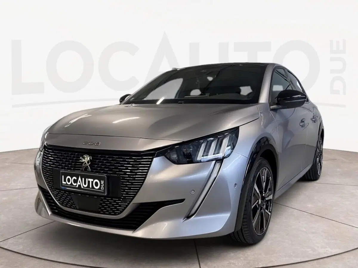 Peugeot 208 usata a Torino