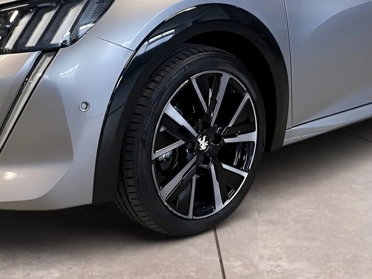 Peugeot 208 usata a Torino (15)