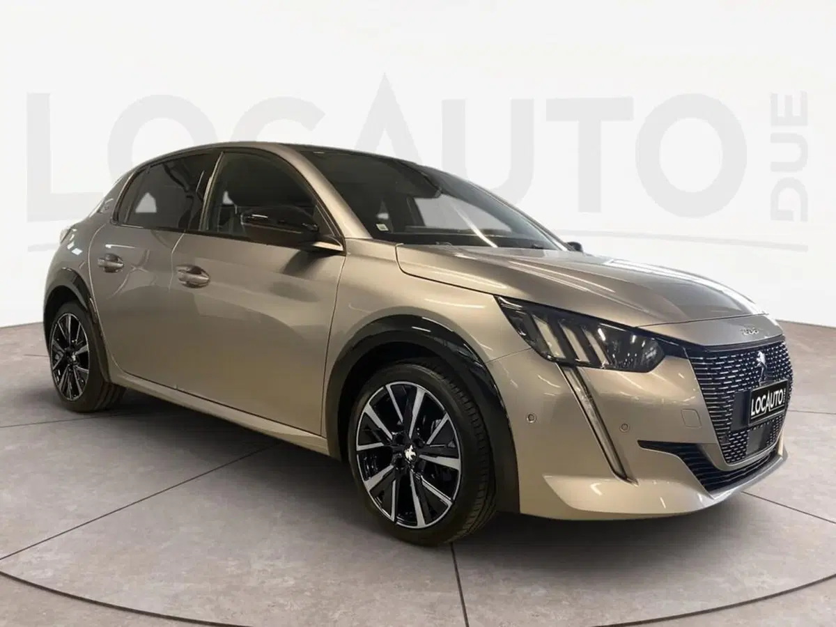 Peugeot 208 usata a Torino (3)
