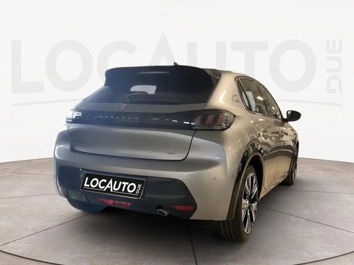Peugeot 208 usata a Torino (4)