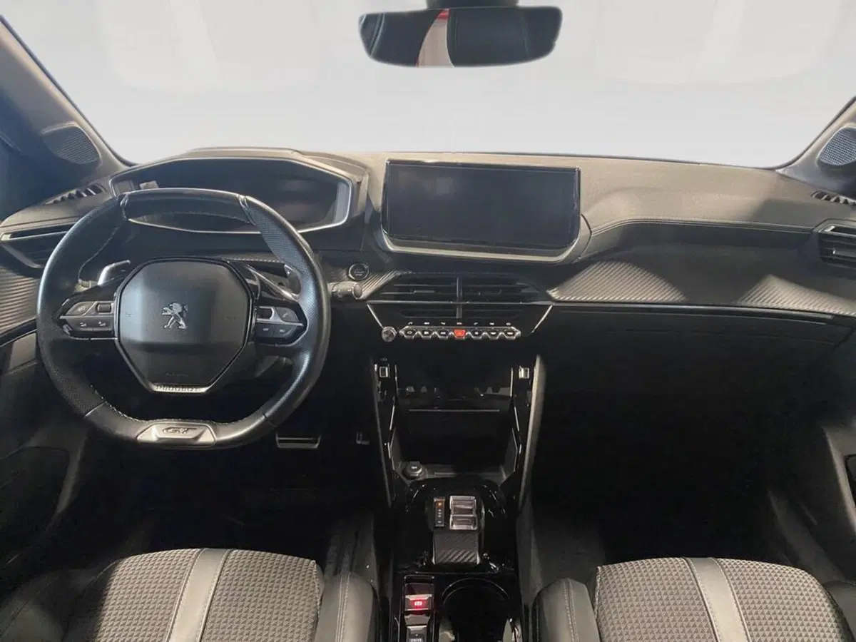 Peugeot 208 usata a Torino (6)