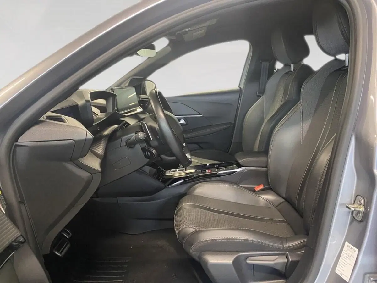 Peugeot 208 usata a Torino (7)