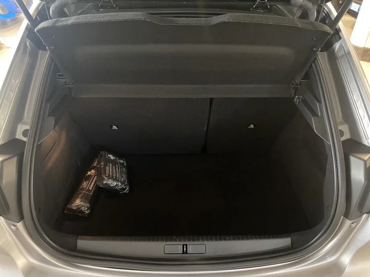 Peugeot 208 usata a Torino (9)
