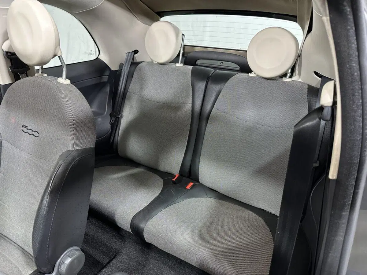 Fiat 500C Cabrio usata a Sondrio (11)