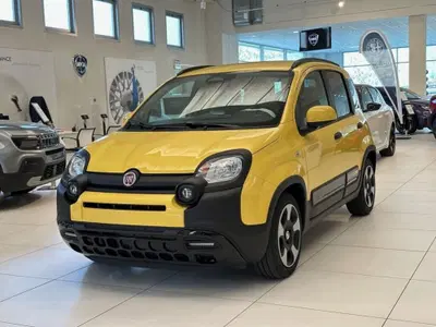 Fiat Pandina 1.0 firefly hybrid s&amp;s 70cv nuova a Montagna in Valtellina