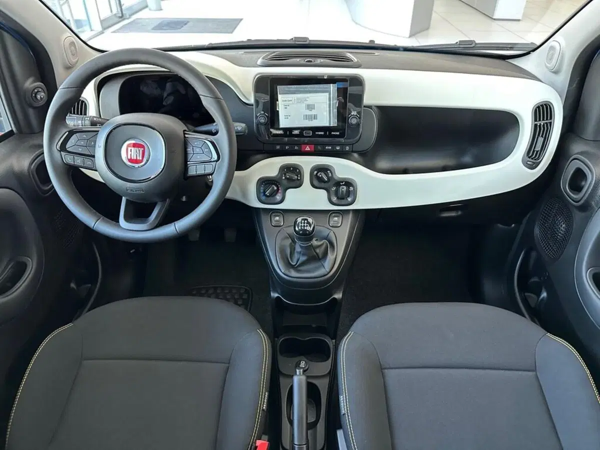 Fiat Pandina nuova a Sondrio (12)