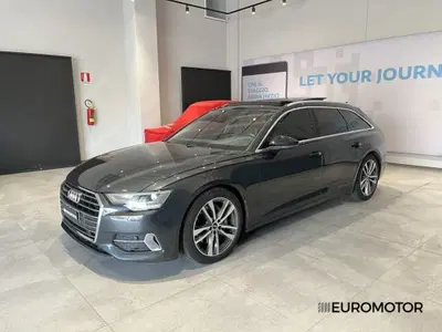 Audi A6 Avant 50 3.0 tdi mhev 48V Business quattro tiptronic del 2022 usata a Modugno