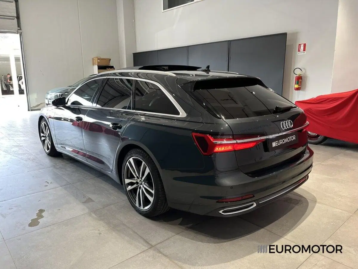 Audi A6 Avant usata a Bari (10)