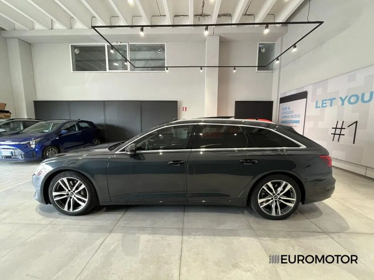 Audi A6 Avant usata a Bari (11)