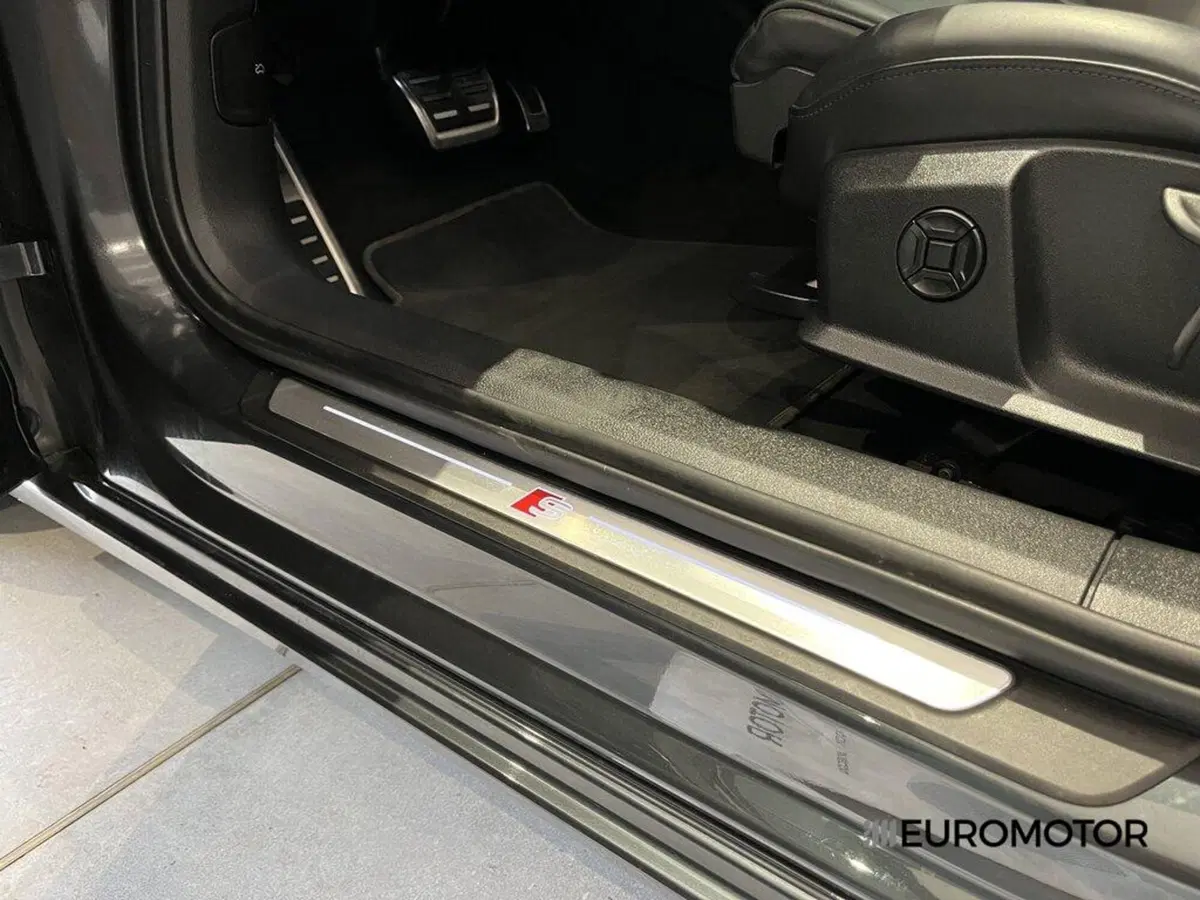 Audi A6 Avant usata a Bari (13)