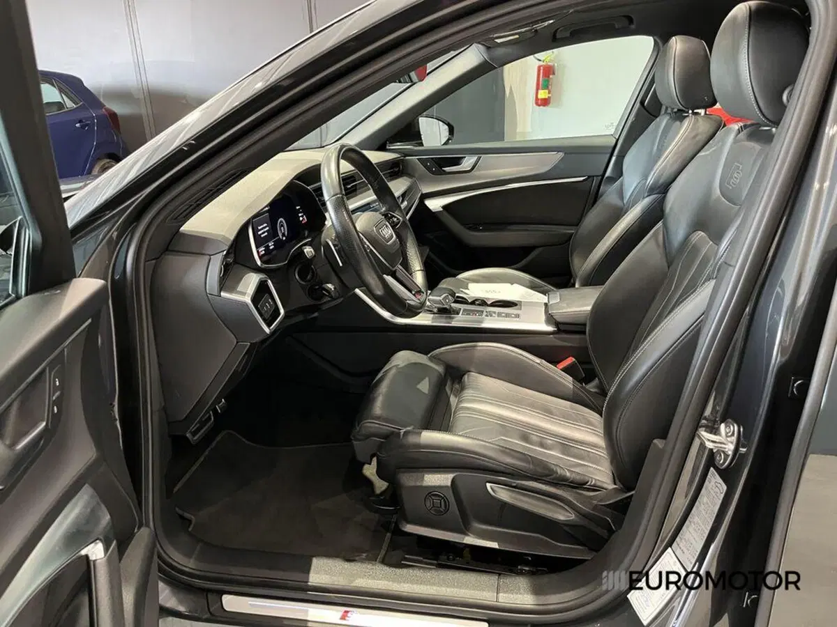 Audi A6 Avant usata a Bari (15)