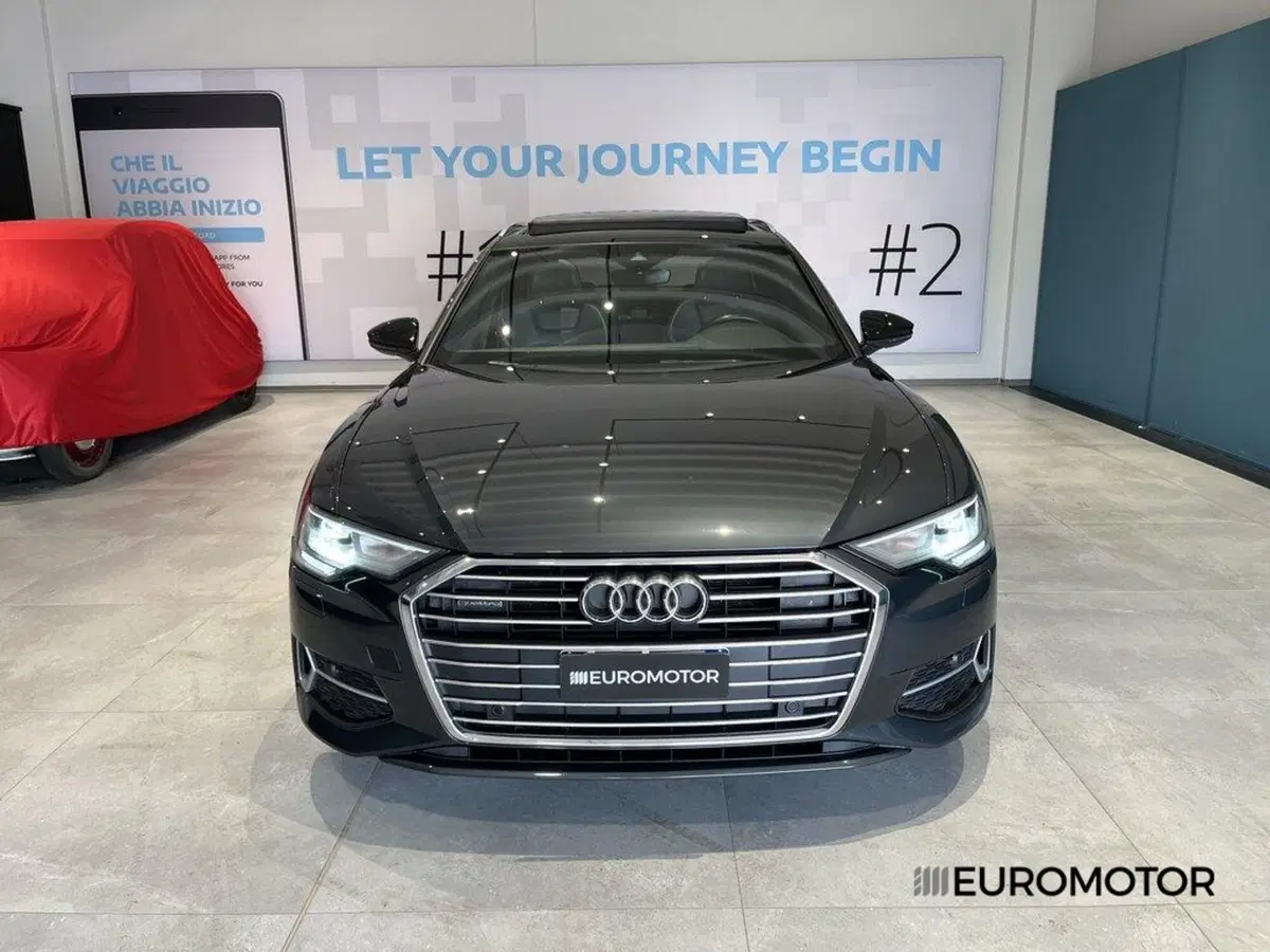 Audi A6 Avant usata a Bari (2)