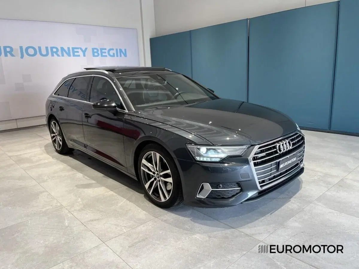 Audi A6 Avant usata a Bari (3)