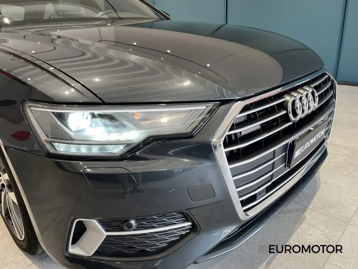 Audi A6 Avant usata a Bari (4)