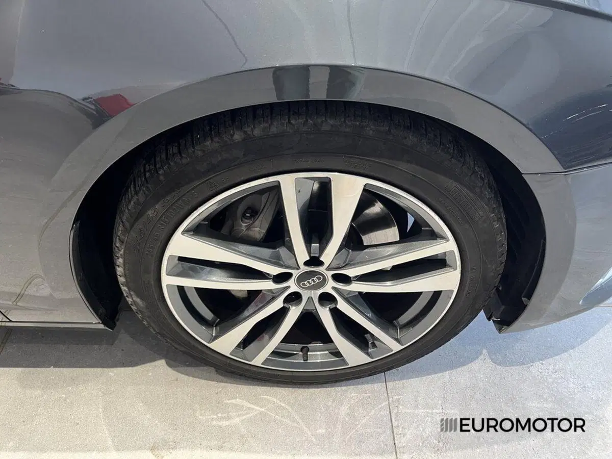Audi A6 Avant usata a Bari (5)
